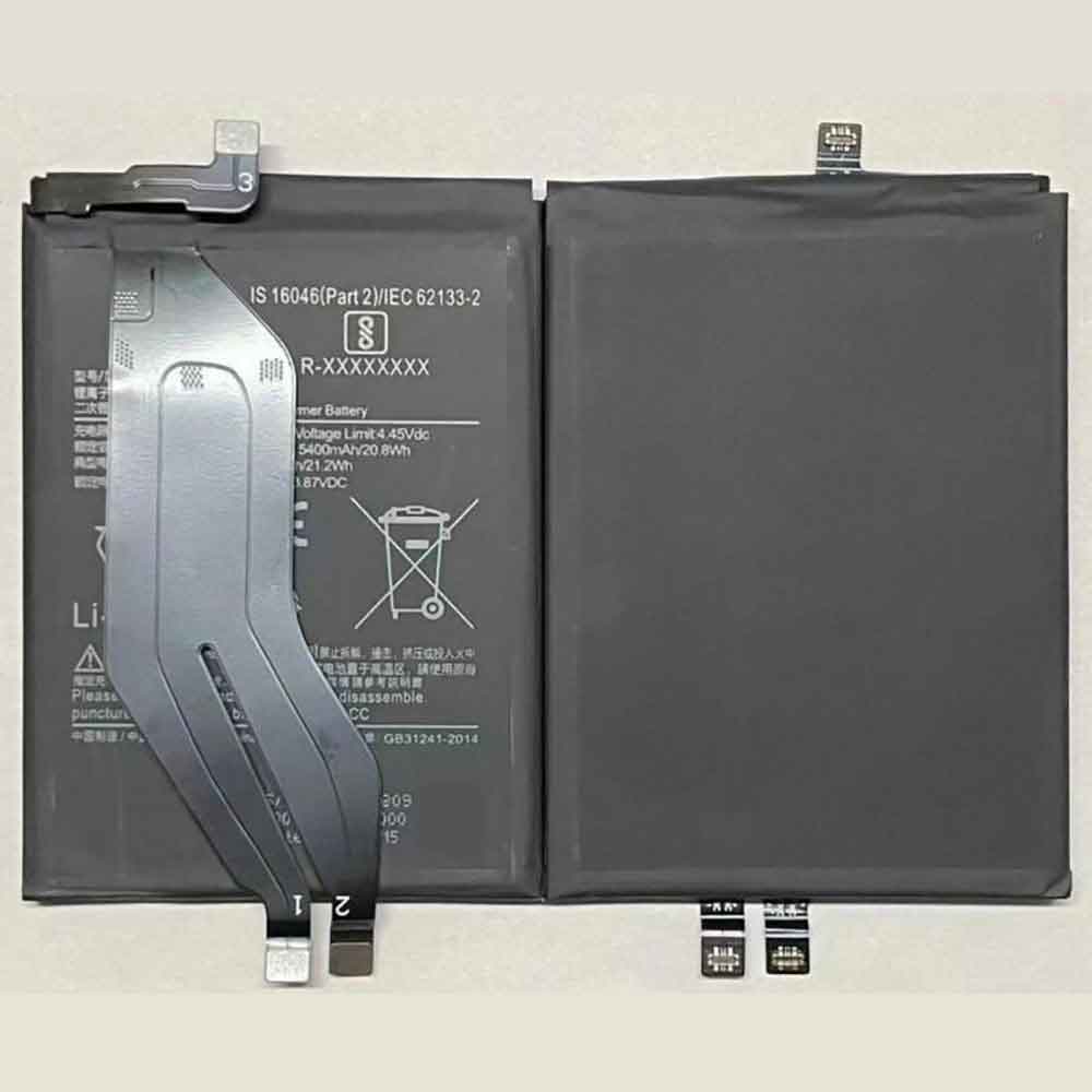 Batería para XIAOMI Gaming-Laptop-15.6-7300HQ-1050Ti-xiaomi-BM5D